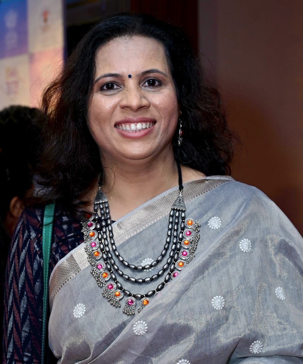 Daivata Chavan-Patil