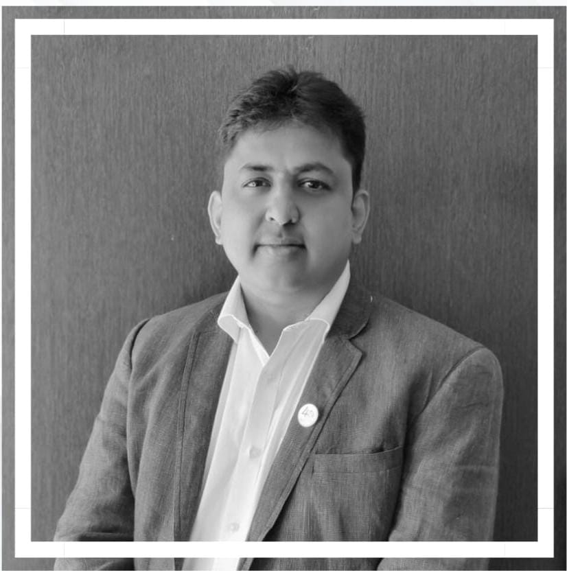 Virendra Vishwasrao Borade