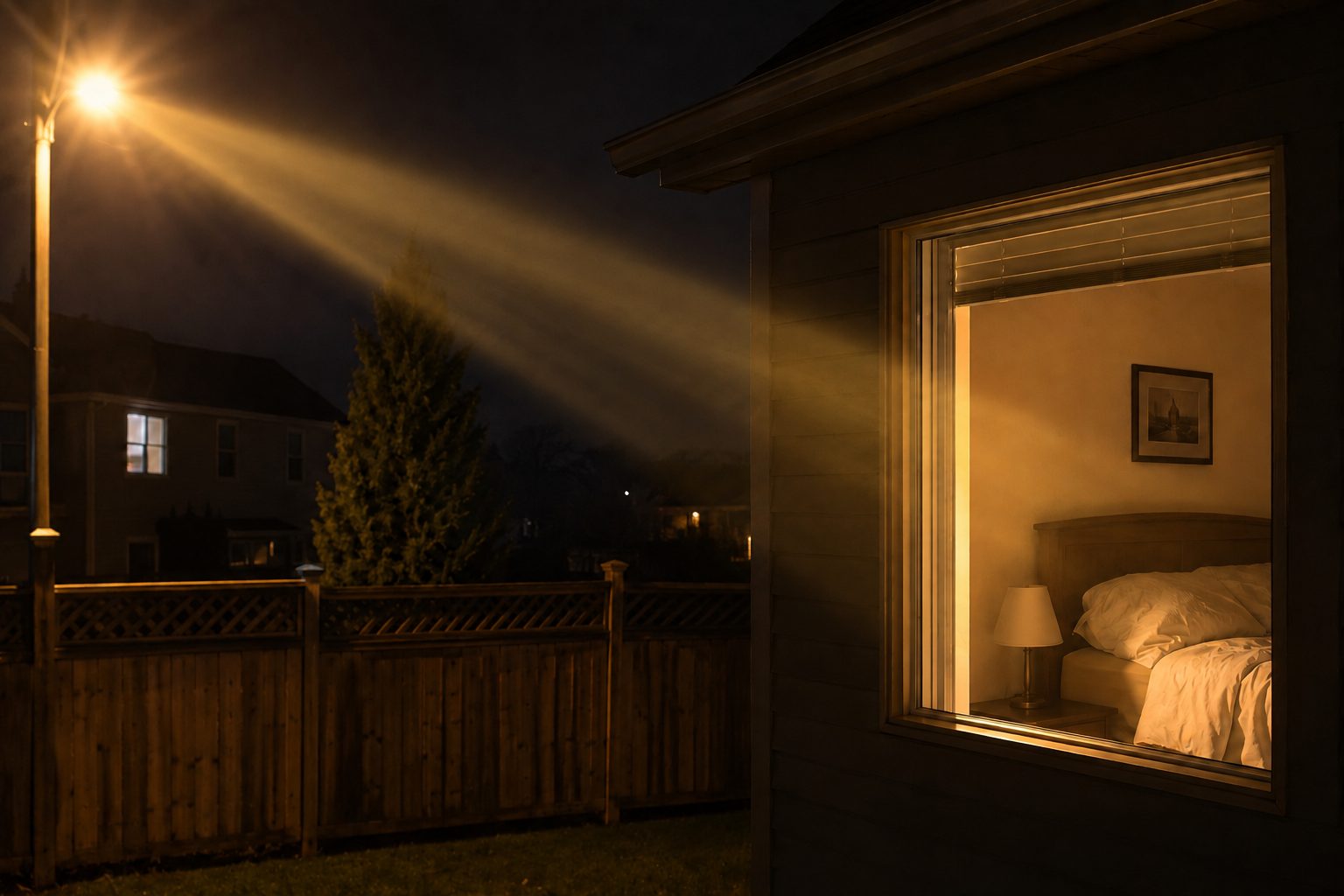 Light Trespass