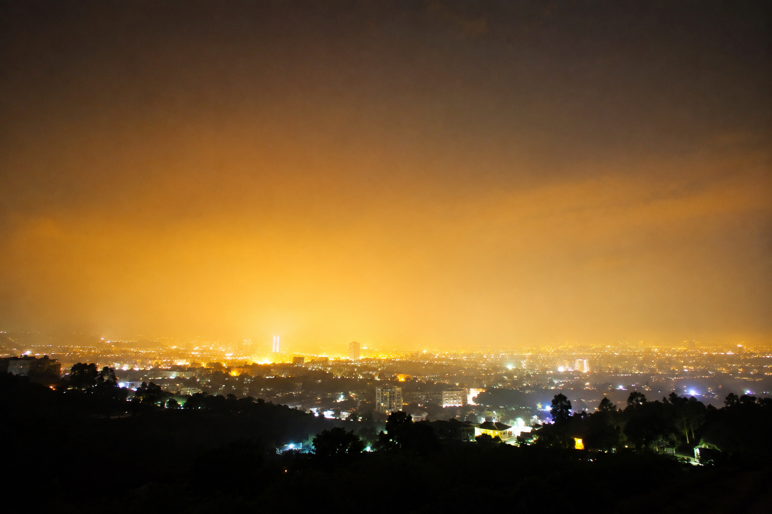 Skyglow